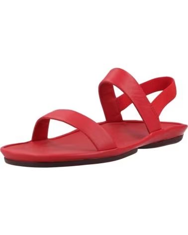 CAMPER SANDALIAS 121-K201868-003 EN PARA MUJER ROJO