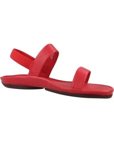 CAMPER SANDALIAS 121-K201868-003 EN PARA MUJER ROJO