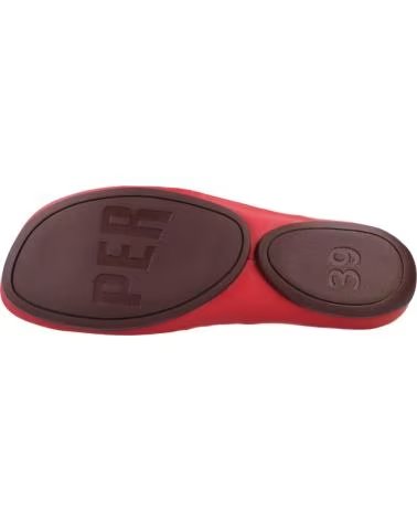 CAMPER SANDALIAS 121-K201868-003 EN PARA MUJER ROJO