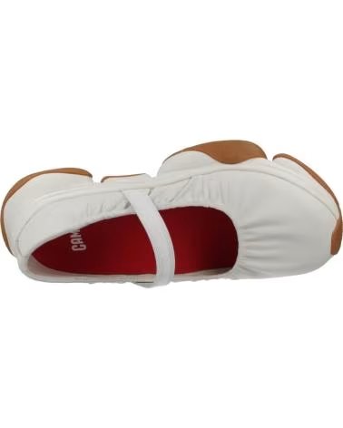 CAMPER ZAPATILLAS GOBI HOUSTON KARST BLANCO WHITE