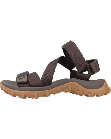 CAMPER SANDALIAS 121-K101039-007 EN NEGRO PARA HOMBRE EBONY