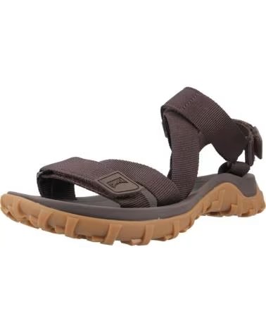 CAMPER SANDALIAS 121-K101039-007 EN NEGRO PARA HOMBRE EBONY