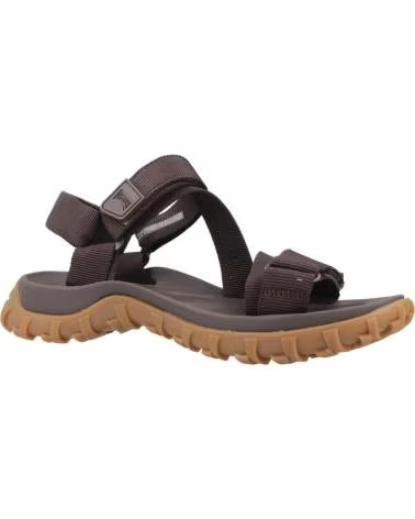 CAMPER SANDALIAS 121-K101039-007 EN NEGRO PARA HOMBRE EBONY