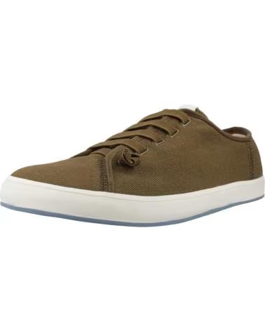 CAMPER ZAPATILLAS RAMBLA II LONA K101095 003 VERDE CAQUI HOMBRE GREEN