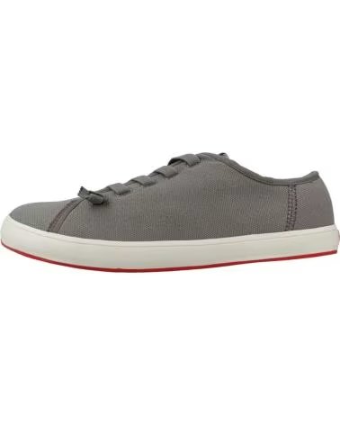 CAMPER ZAPATILLAS HOMBRE MODELO PEU RAMBLA II COLOR GRIS GRAY
