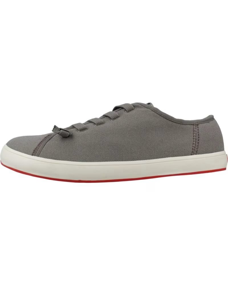 CAMPER ZAPATILLAS HOMBRE MODELO PEU RAMBLA II COLOR GRIS GRAY