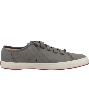 CAMPER ZAPATILLAS HOMBRE MODELO PEU RAMBLA II COLOR GRIS GRAY