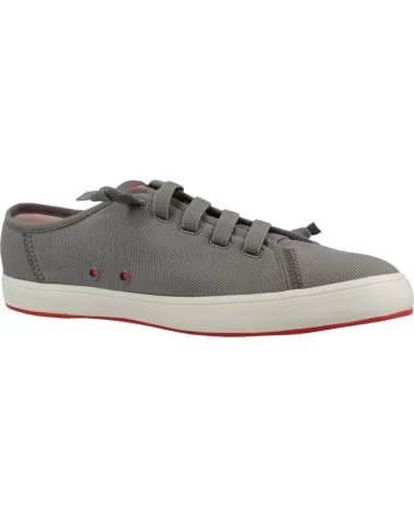 CAMPER ZAPATILLAS HOMBRE MODELO PEU RAMBLA II COLOR GRIS GRAY