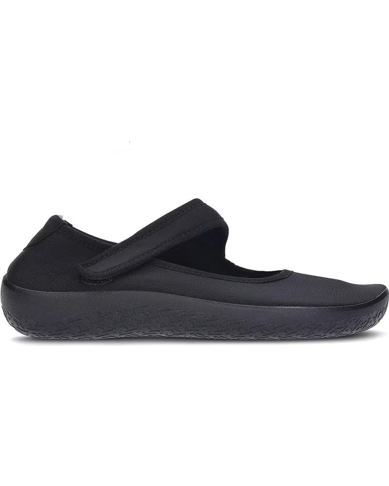 ARCOPEDICO BAILARINAS PARA MUJER 2422 EIFEL TALLAS GRANDES BLACK