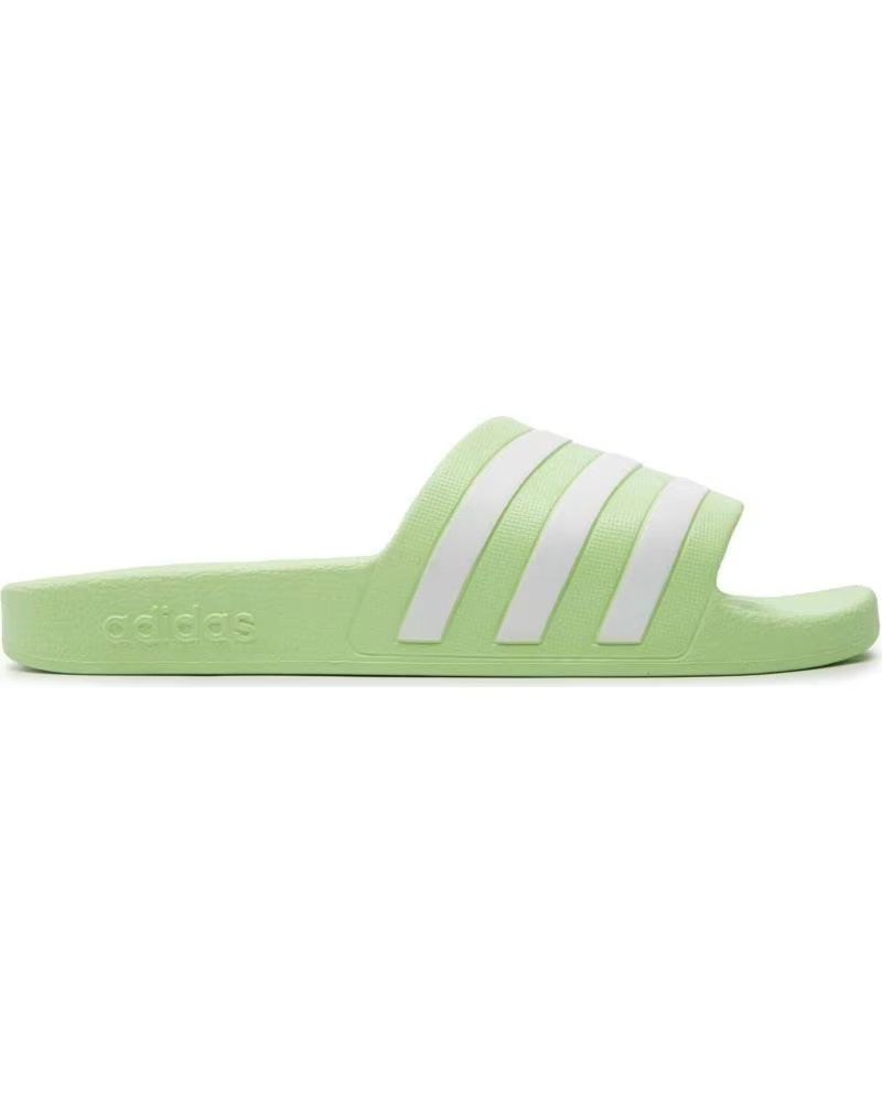 ADIDAS CHANCLAS ADILETTE AQUA BLANCO IF6046 FLIP FLOP SANDALI VERDE