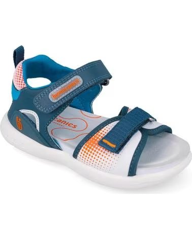 BIOMECANICS SANDALIA PARA NINO 262236 BIOEVOLUTION CASUAL PETROLA556