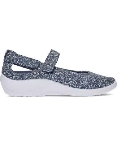 ARCOPEDICO BAILARINAS PARA MUJER 4706 MINAMI NAVY