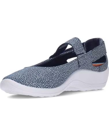 ARCOPEDICO BAILARINAS PARA MUJER 4706 MINAMI NAVY