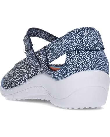 ARCOPEDICO BAILARINAS PARA MUJER 4706 MINAMI NAVY