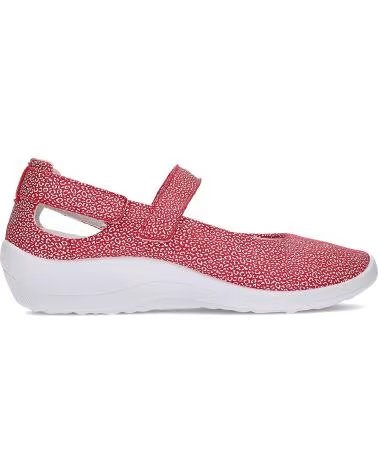 ARCOPEDICO BAILARINAS PARA MUJER 4706 MINAMI RED