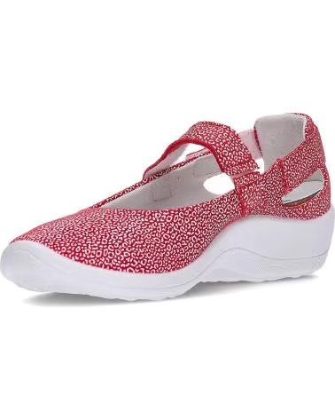 ARCOPEDICO BAILARINAS PARA MUJER 4706 MINAMI RED