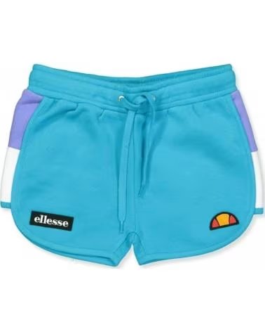 ELLESSE CALÇÕES DESPORTIVOS COM LOGÓTIPO AZUL