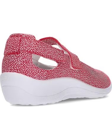ARCOPEDICO BAILARINAS PARA MUJER 4706 MINAMI RED