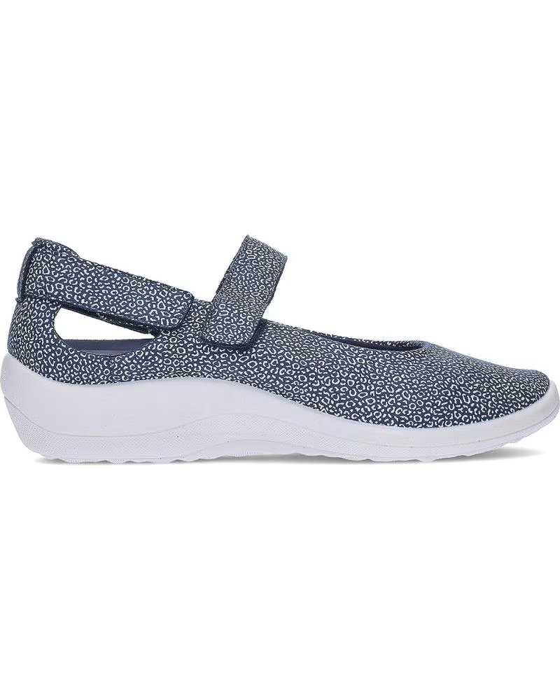 ARCOPEDICO BAILARINAS PARA MUJER 4962 MINAMI TALLAS GRANDES NAVY