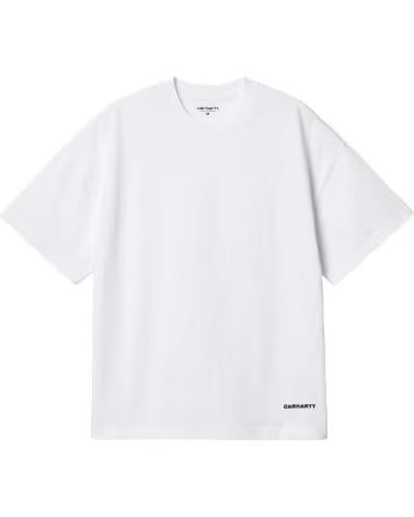 CARHARTT WIP CAMISETA DE MANGA CORTA SB-I031373-00AXX-EU EN PARA H BLANCO