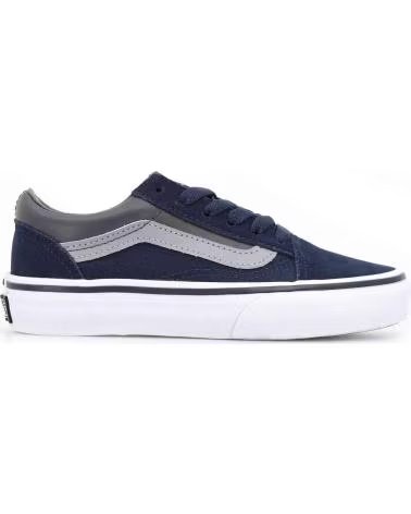 VANS OFF THE WALL ZAPATILLAS VANS EN PARA NINOS UNISEX AZUL