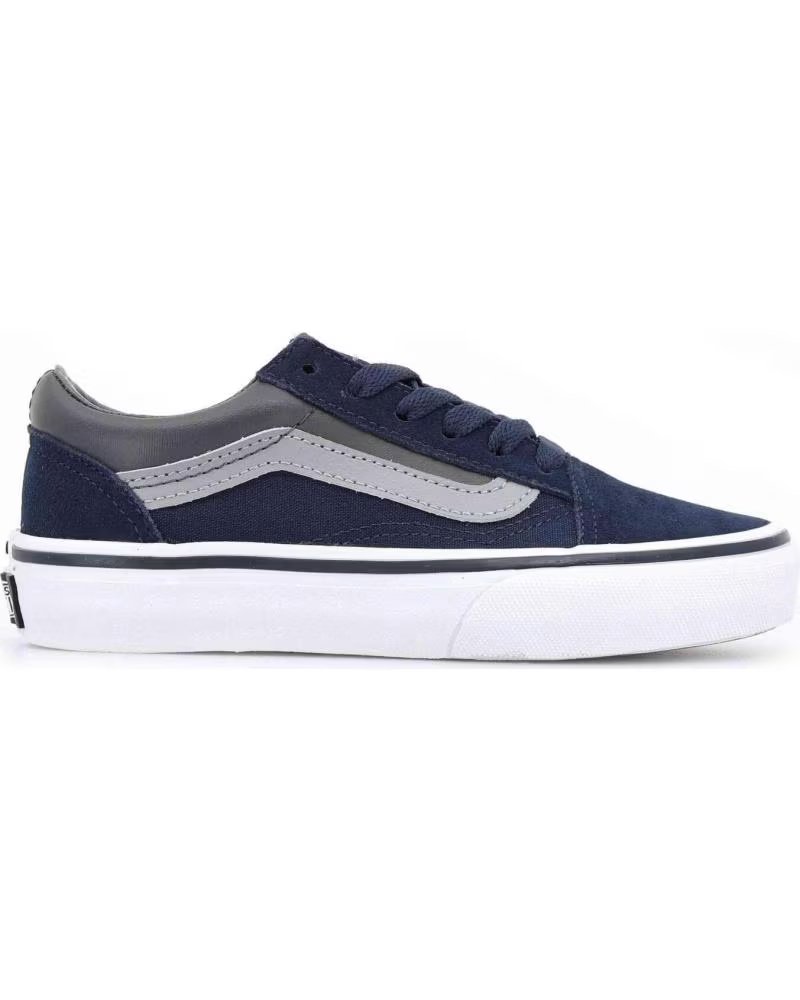VANS OFF THE WALL ZAPATILLAS VANS EN PARA NINOS UNISEX AZUL
