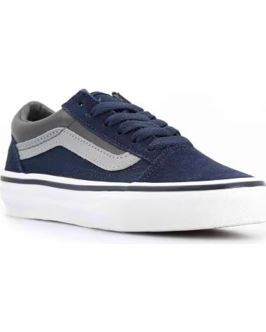 VANS OFF THE WALL ZAPATILLAS VANS EN PARA NINOS UNISEX AZUL