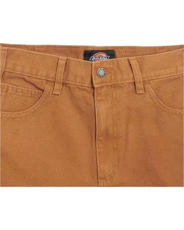 DICKIES PANTALON CORTO DK0A4XNGC411 EN PARA HOMBRE NARANJA