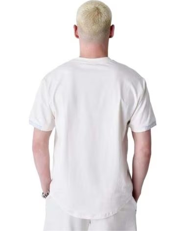 PROJECT X PARIS CAMISETA DE MANGA CORTA EN PARA HOMBRE BLANCO