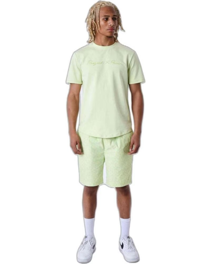 PROJECT X PARIS BERMUDAS EN PARA HOMBRE VERDE