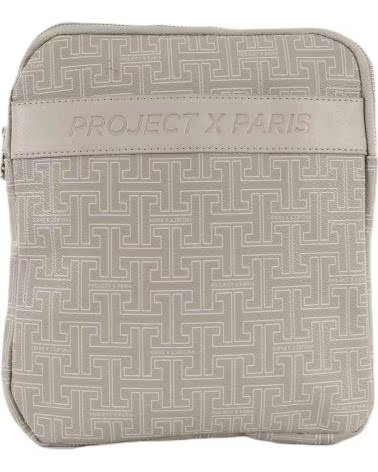 PROJECT X PARIS BANDOLERA EN PARA HOMBRE BEIGE