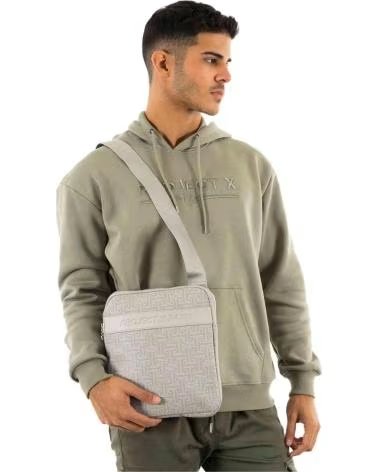 PROJECT X PARIS BANDOLERA EN PARA HOMBRE BEIGE