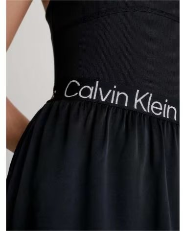 CALVIN KLEIN VESTIDO EN PARA MUJER NEGRO