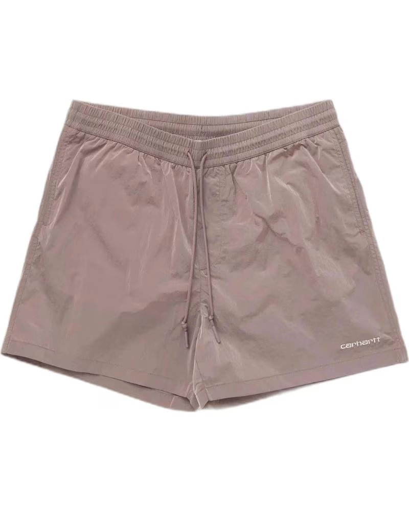 CARHARTT WIP PANTALON CORTO I032973-1RZ EN PARA HOMBRE ROSA
