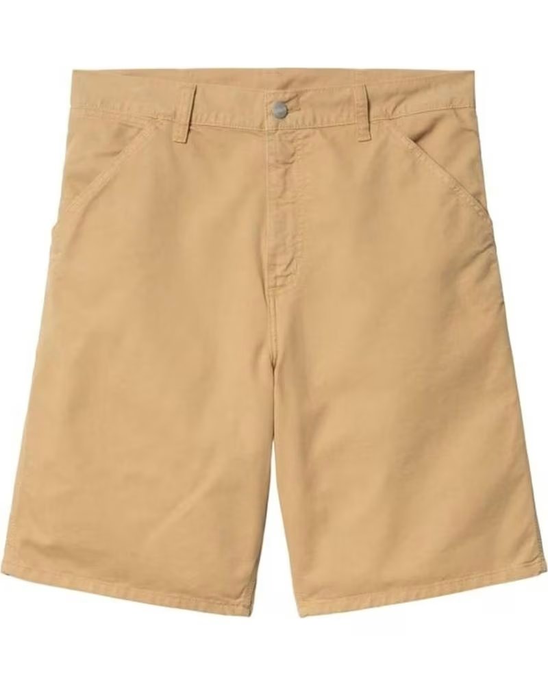 CARHARTT WIP BERMUDAS WORK IN PROGRESS BEIGE