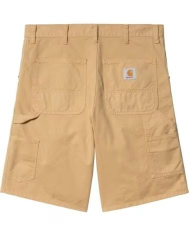 CARHARTT WIP BERMUDAS WORK IN PROGRESS BEIGE