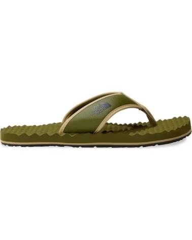 THE NORTH FACE CHANCLAS EN PARA HOMBRE VERDE