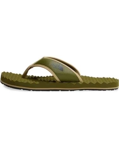 THE NORTH FACE CHANCLAS EN PARA HOMBRE VERDE