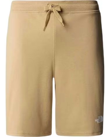 PANTALÓN CORTO THE NORTH FACE BEIGE