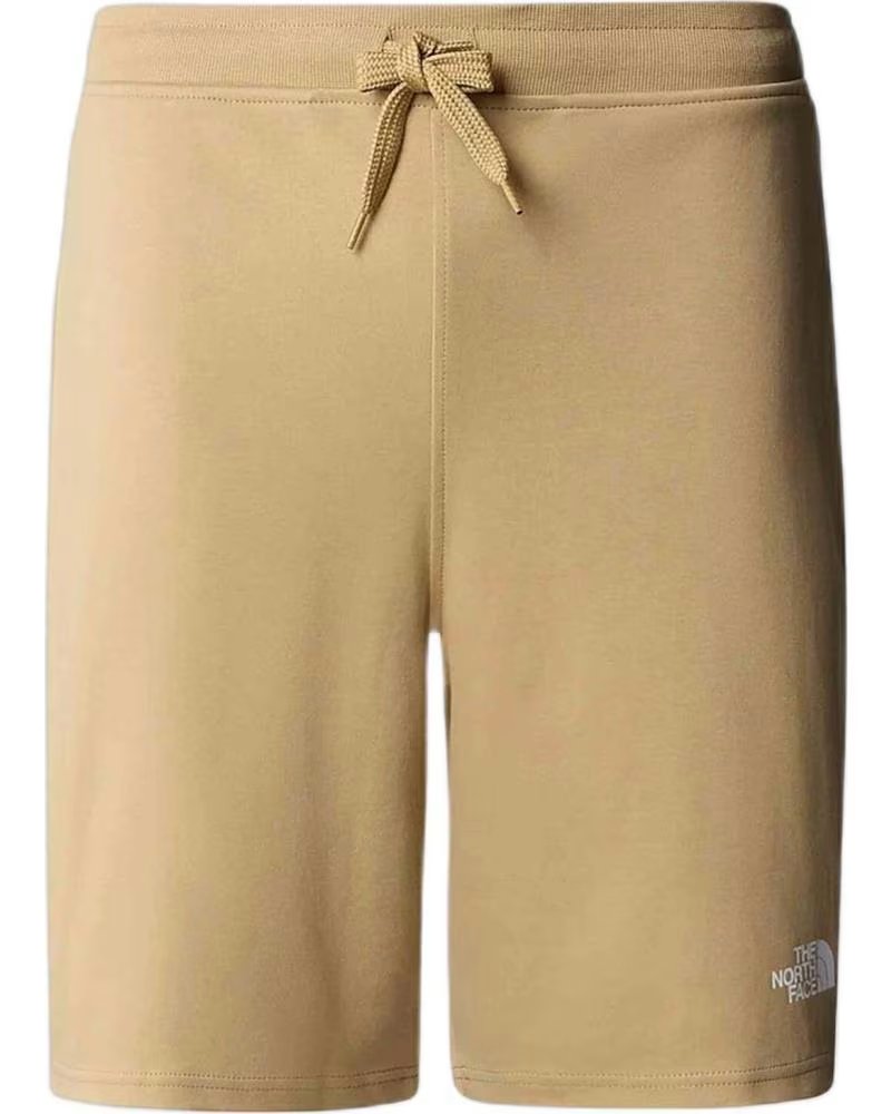 PANTALÓN CORTO THE NORTH FACE BEIGE