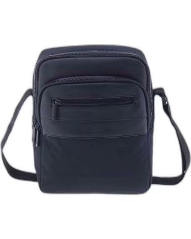 VOGART BOLSA TIRACOLO VOGART COMPACTA COM COMPARTIMENTOS AZUL