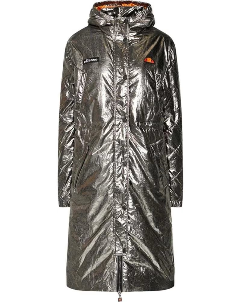 ELLESSE PARKA EN PARA MUJER PLATEADO