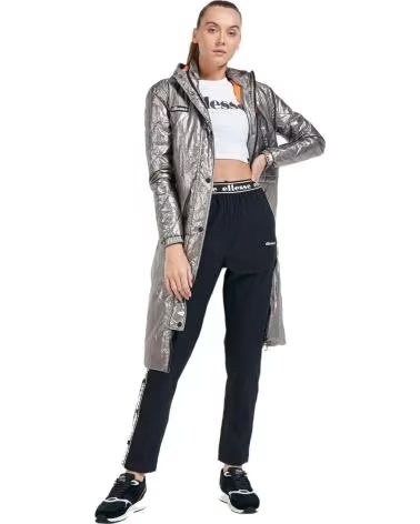 ELLESSE PARKA EN PARA MUJER PLATEADO