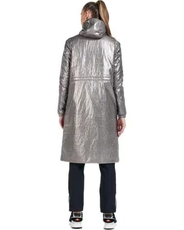 ELLESSE PARKA EN PARA MUJER PLATEADO