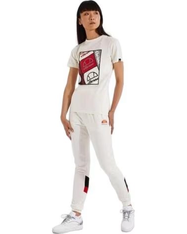 ELLESSE PANTALON DE CHANDAL EN PARA MUJER BLANCO
