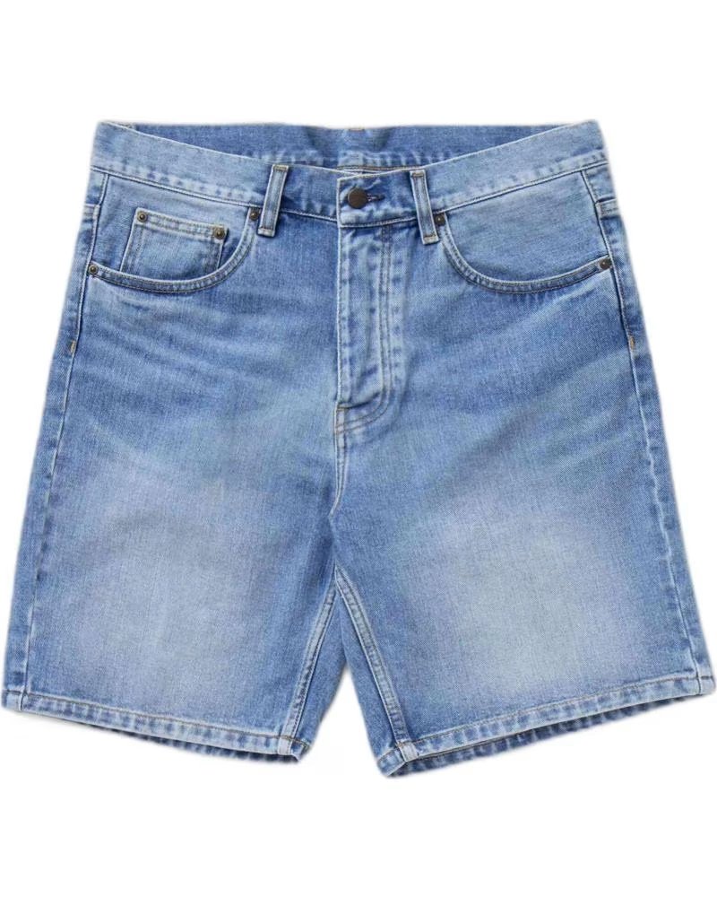 CARHARTT PANTALON CORTO EN COLOR PARA HOMBRE AZUL