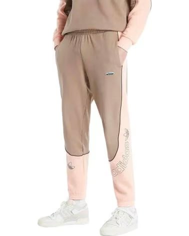 ADIDAS PANTALON LARGO EN PARA UNISEX MARRON