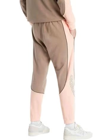 ADIDAS PANTALON LARGO EN PARA UNISEX MARRON