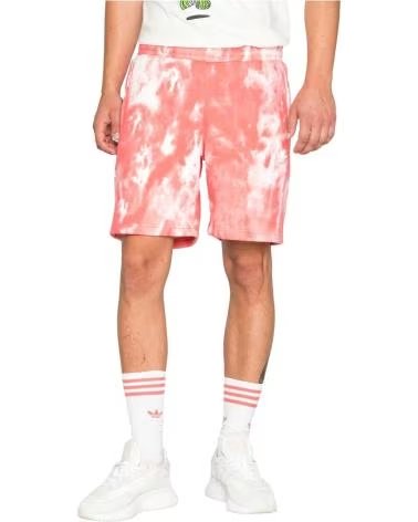 ADIDAS PANTALON CORTO EN PARA HOMBRE ROSA
