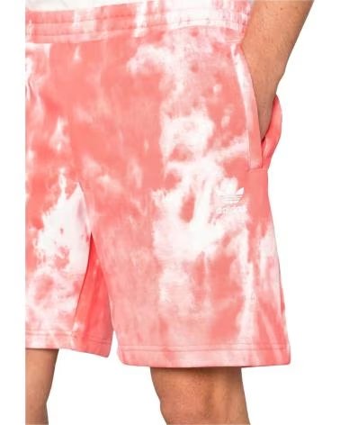 ADIDAS PANTALON CORTO EN PARA HOMBRE ROSA